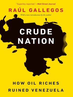 cover image of Crude Nation